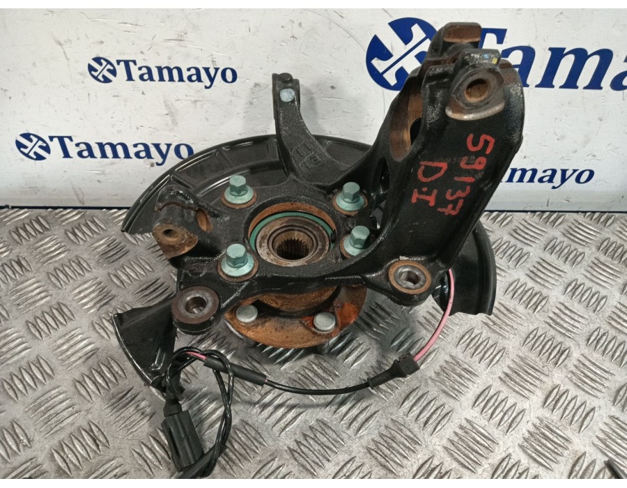 Recambio de mangueta delantera izquierda para mazda cx-30 (dm, dt, ed) skyactiv-g m hybrid referencia OEM IAM   
