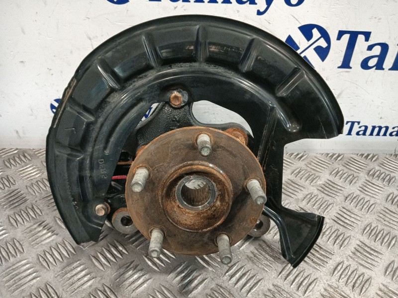 Recambio de mangueta delantera izquierda para mazda cx-30 (dm, dt, ed) skyactiv-g m hybrid referencia OEM IAM   