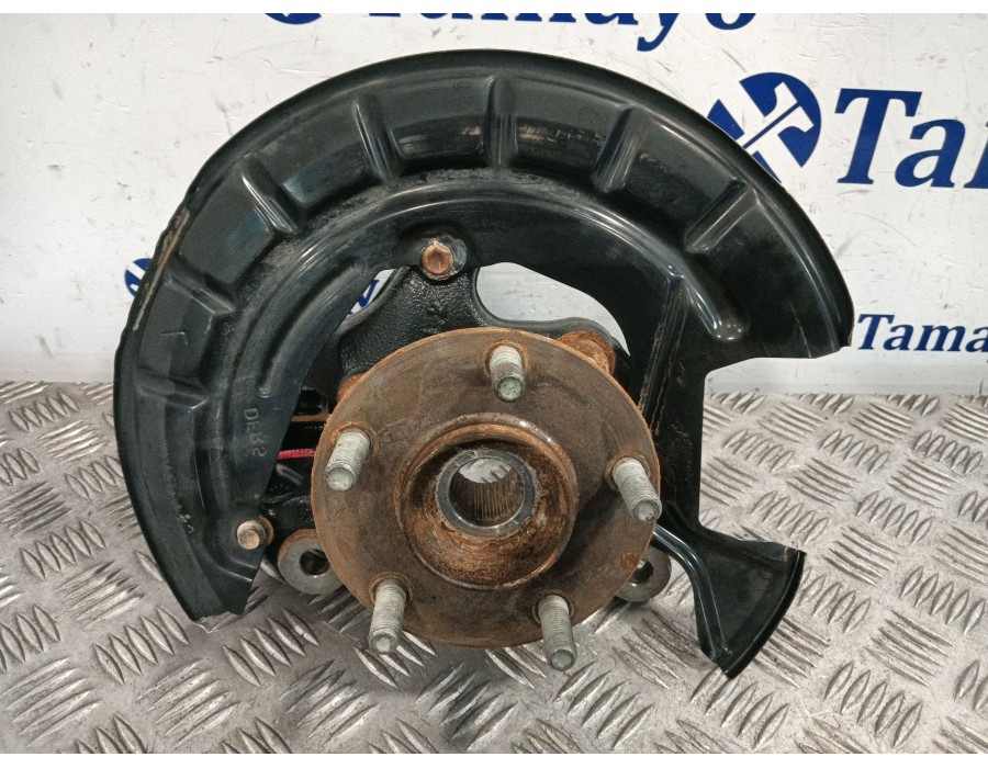 Recambio de mangueta delantera izquierda para mazda cx-30 (dm, dt, ed) skyactiv-g m hybrid referencia OEM IAM   
