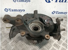 Recambio de mangueta delantera derecha para toyota corolla verso (r1) referencia OEM IAM 43211  