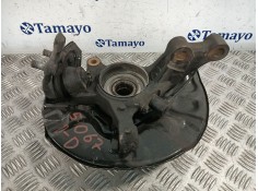 Recambio de mangueta delantera derecha para toyota corolla verso (r1) referencia OEM IAM 43211   2