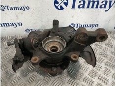 Recambio de mangueta delantera izquierda para toyota corolla verso (r1) referencia OEM IAM 43212  