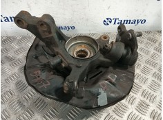 Recambio de mangueta delantera izquierda para toyota corolla verso (r1) referencia OEM IAM 43212   2