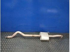 Recambio de tubo escape trasero para mercedes-benz viano (w639) cdi 2.2 4-matic (639.811, 639.813, 639.815, 639.711,... referenc