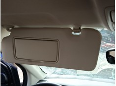 Recambio de parasol izquierdo para honda cr-v iv (rm_) 1.6 i-dtec (re6) referencia OEM IAM   