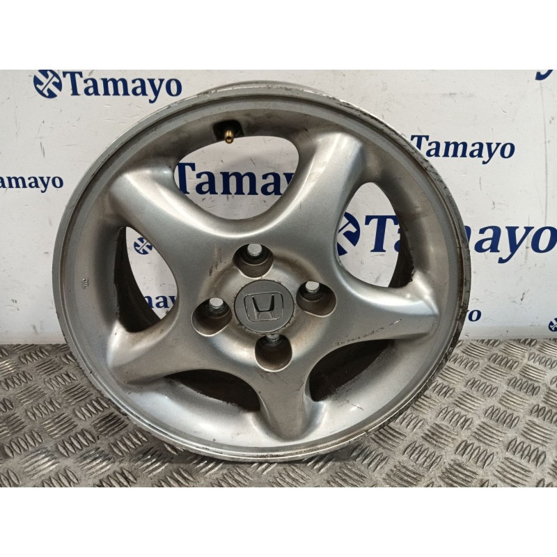 Recambio de llanta para honda civic vi hatchback (ej, ek) 1.4 i s (ej9) referencia OEM IAM ENKEI  