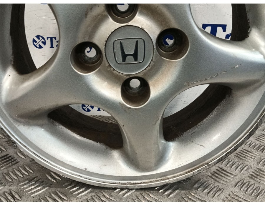 Recambio de llanta para honda civic vi hatchback (ej, ek) 1.4 i s (ej9) referencia OEM IAM ENKEI  