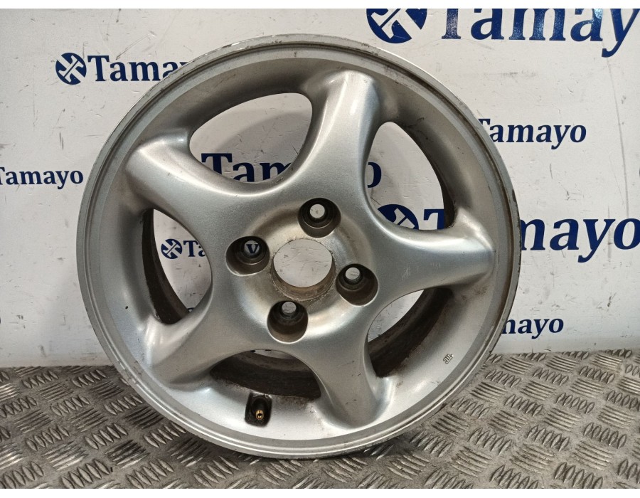 Recambio de llanta para honda civic vi hatchback (ej, ek) 1.4 i s (ej9) referencia OEM IAM ENKEI  