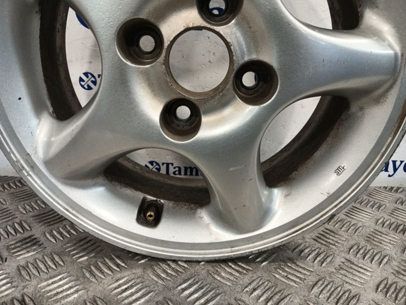 Recambio de llanta para honda civic vi hatchback (ej, ek) 1.4 i s (ej9) referencia OEM IAM ENKEI  