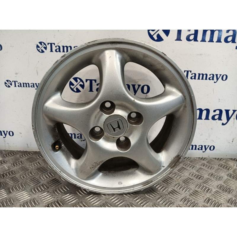 Recambio de llanta para honda civic vi hatchback (ej, ek) 1.4 i s (ej9) referencia OEM IAM ENKEI  