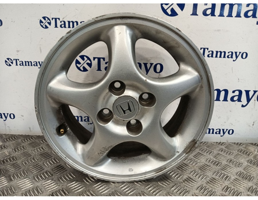 Recambio de llanta para honda civic vi hatchback (ej, ek) 1.4 i s (ej9) referencia OEM IAM ENKEI  