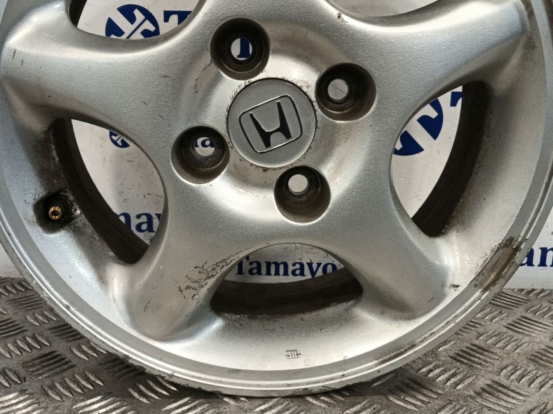 Recambio de llanta para honda civic vi hatchback (ej, ek) 1.4 i s (ej9) referencia OEM IAM ENKEI  