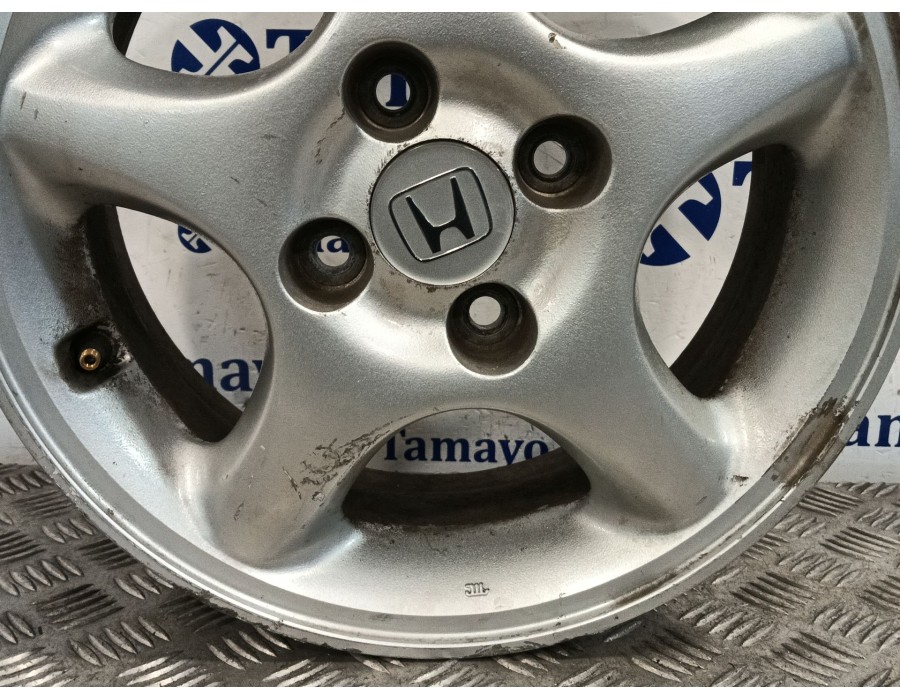 Recambio de llanta para honda civic vi hatchback (ej, ek) 1.4 i s (ej9) referencia OEM IAM ENKEI  