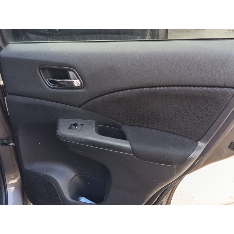 Recambio de elevalunas trasero derecho para honda cr-v iv (rm_) 1.6 i-dtec (re6) referencia OEM IAM   