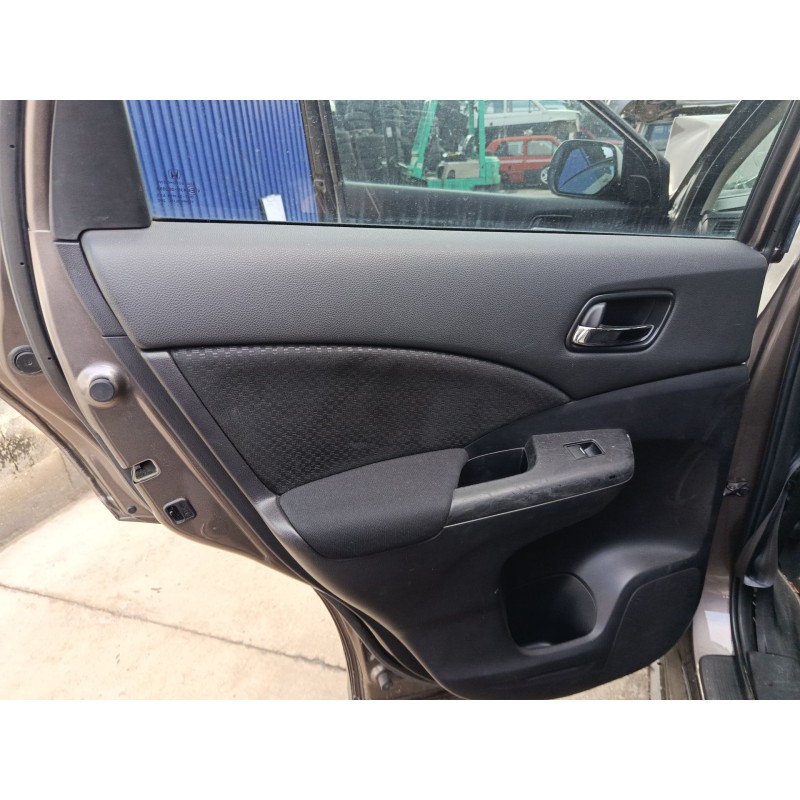 Recambio de elevalunas trasero izquierdo para honda cr-v iv (rm_) 1.6 i-dtec (re6) referencia OEM IAM   