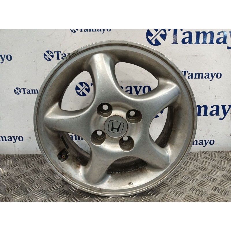 Recambio de llanta para honda civic vi hatchback (ej, ek) 1.4 i s (ej9) referencia OEM IAM ENKEI  