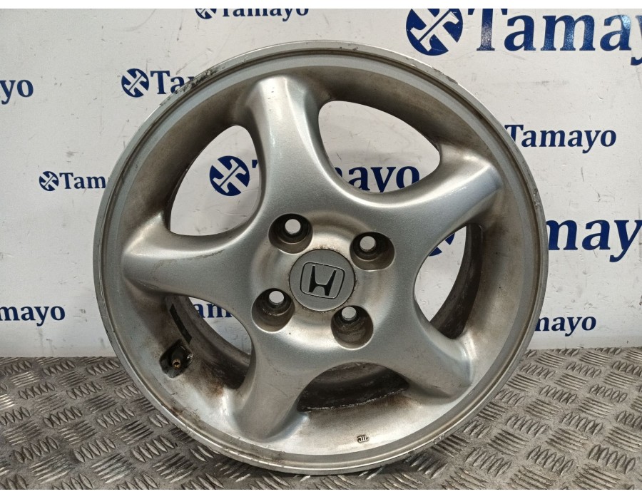 Recambio de llanta para honda civic vi hatchback (ej, ek) 1.4 i s (ej9) referencia OEM IAM ENKEI  