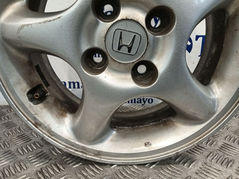 Recambio de llanta para honda civic vi hatchback (ej, ek) 1.4 i s (ej9) referencia OEM IAM ENKEI  