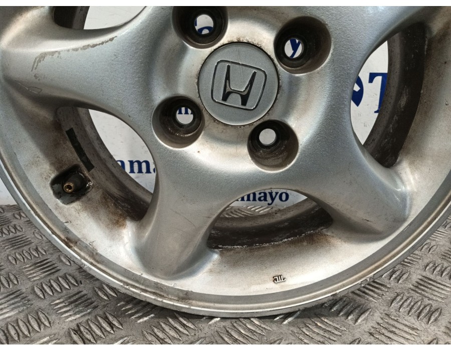 Recambio de llanta para honda civic vi hatchback (ej, ek) 1.4 i s (ej9) referencia OEM IAM ENKEI  