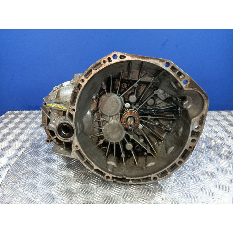 Recambio de caja cambios para opel vivaro a furgoneta (x83) 2.0 cdti (f7) referencia OEM IAM PF6010  8200457486