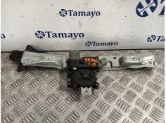 Recambio de elevalunas trasero derecho para opel insignia sports tourer referencia OEM IAM 966309102 966307249 910280103