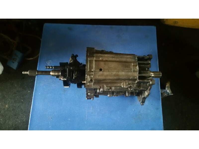 Recambio de despiece caja cambios para bmw x3 (e83) 2.0d referencia OEM IAM M47N204D4  