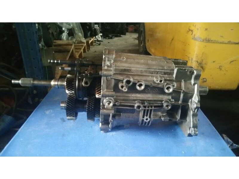 Recambio de despiece caja cambios para bmw x3 (e83) 2.0d referencia OEM IAM M47N204D4  