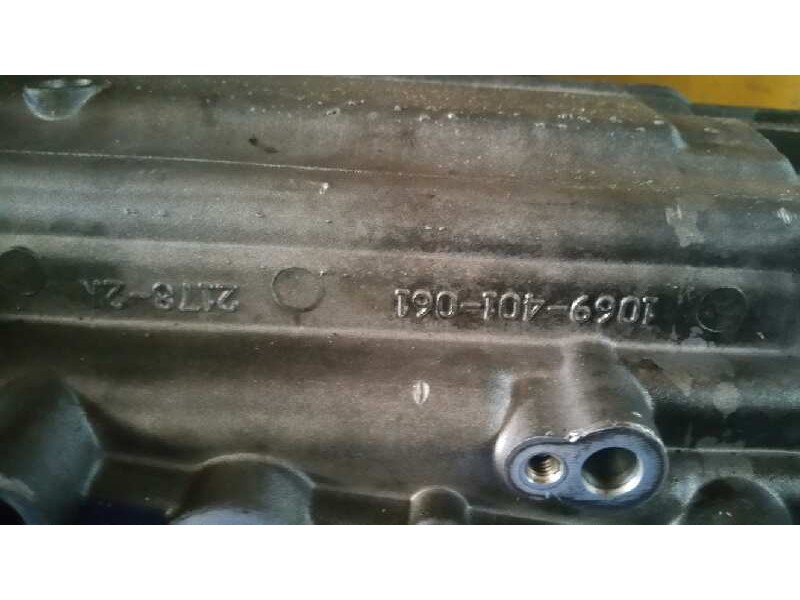 Recambio de despiece caja cambios para bmw x3 (e83) 2.0d referencia OEM IAM M47N204D4  