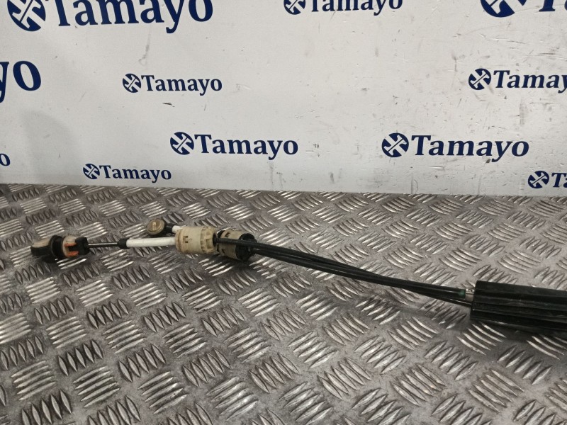 Recambio de palanca cambio para renault clio iii 2.0 16v cat referencia OEM IAM 8200294751  8200393246