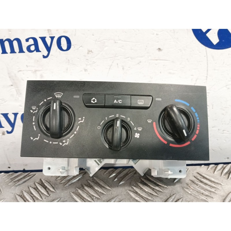 Recambio de mando calefaccion / aire acondicionado para peugeot expert tepee (vf3x_) 2.0 hdi 120 referencia OEM IAM 170740100  