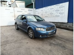 Recambio de caja cambios para audi a3 (8p1) 1.9 tdi referencia OEM IAM GQQ  