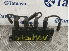 Recambio de bobina encendido para ford ka (ru8) 1.2 referencia OEM IAM 55200112   2