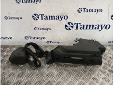 Recambio de cinturon seguridad trasero izquierdo para citroën c3 referencia OEM IAM 34140394B  