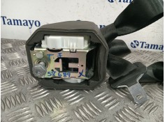 Recambio de cinturon seguridad trasero izquierdo para citroën c3 referencia OEM IAM 34140394B   2