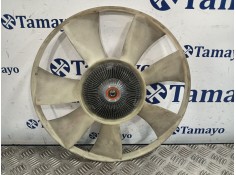 Recambio de ventilador viscoso motor para mercedes-benz viano (w639) cdi 2.2 4-matic (639.811, 639.813, 639.815, 639.711,... ref