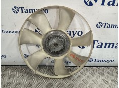 Recambio de ventilador viscoso motor para mercedes-benz viano (w639) cdi 2.2 4-matic (639.811, 639.813, 639.815, 639.711,... ref 2
