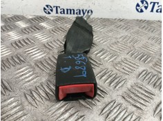 Recambio de anclaje cinturón trasero derecho para citroën c3 referencia OEM IAM 9684561080  