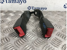 Recambio de anclaje cinturón trasero central para citroën c3 referencia OEM IAM   