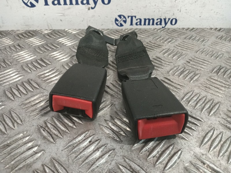 Recambio de anclaje cinturón trasero central para citroën c3 i (fc_, fn_) 1.1 lpg referencia OEM IAM   