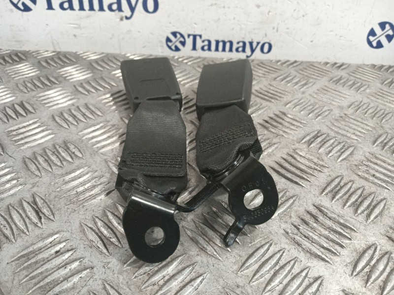 Recambio de anclaje cinturón trasero central para citroën c3 i (fc_, fn_) 1.1 lpg referencia OEM IAM   
