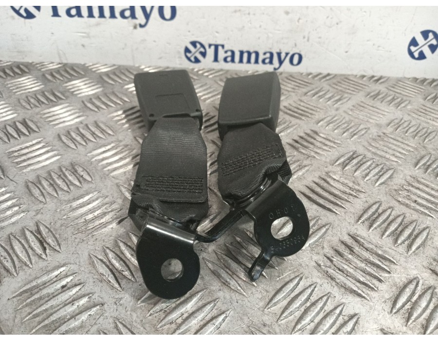 Recambio de anclaje cinturón trasero central para citroën c3 i (fc_, fn_) 1.1 lpg referencia OEM IAM   