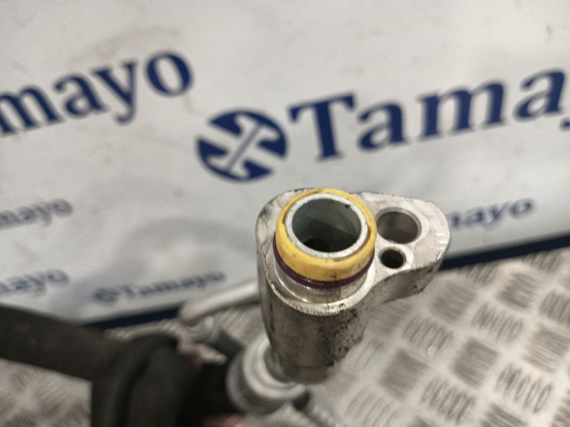 Recambio de tubos aire acondicionado para bmw serie 1 berlina (e81/e87) 2.0 cat referencia OEM IAM 6453696496403  