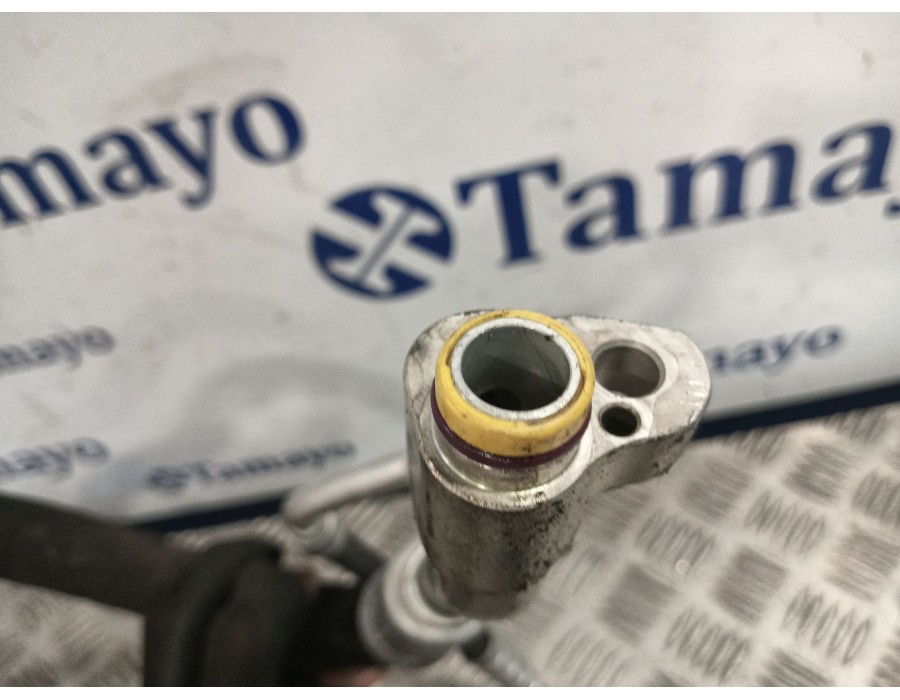 Recambio de tubos aire acondicionado para bmw serie 1 berlina (e81/e87) 2.0 cat referencia OEM IAM 6453696496403  