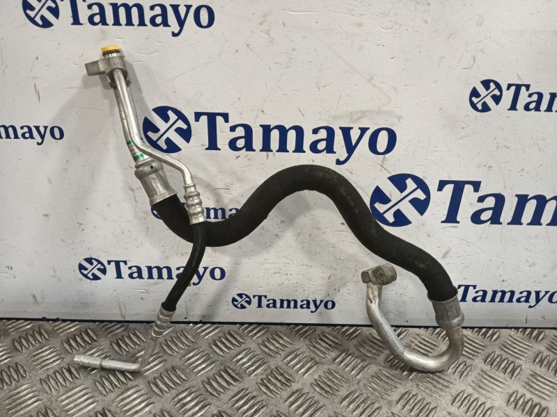 Recambio de tubos aire acondicionado para bmw serie 1 berlina (e81/e87) 2.0 cat referencia OEM IAM 6453696496403  