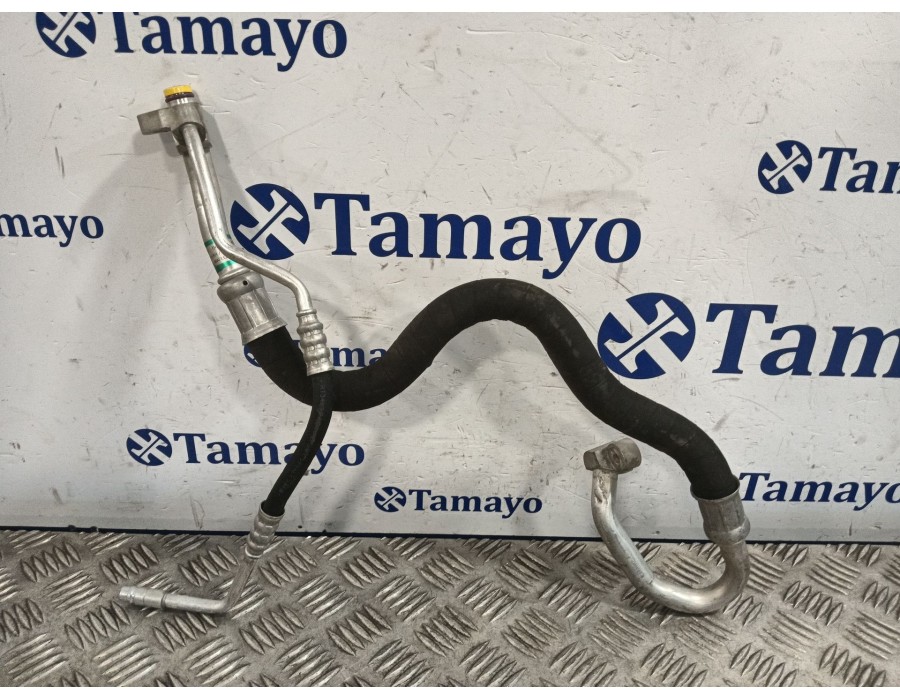 Recambio de tubos aire acondicionado para bmw serie 1 berlina (e81/e87) 2.0 cat referencia OEM IAM 6453696496403  