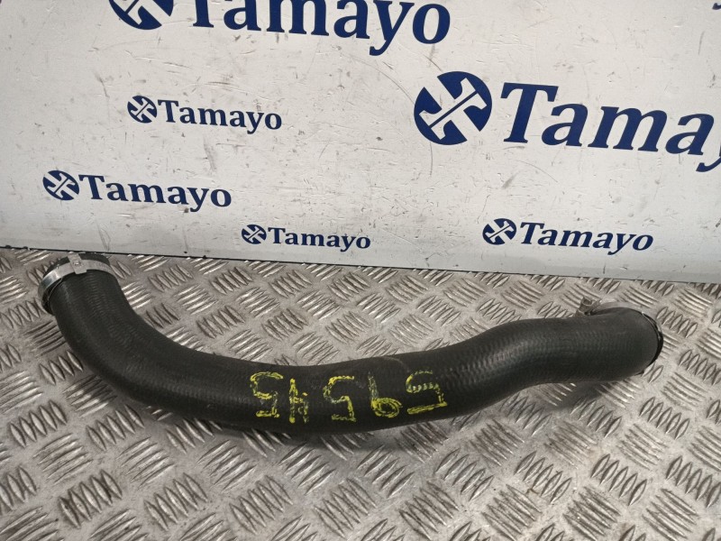Recambio de tubo presion turbocompresor para opel combo furgoneta/monovolumen (k9) 1.5 d referencia OEM IAM   