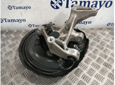 Recambio de mangueta trasera izquierda para volkswagen passat variant (3c5) 2.0 tdi referencia OEM IAM 3C0505435F   2