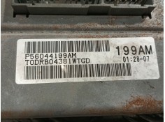 Recambio de centralita cambio automatico para jeep gr. cherokee (wh) 3.0 crd cat referencia OEM IAM P56044199   2