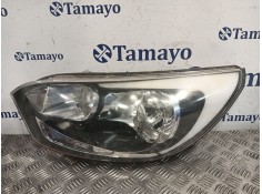 Recambio de faro izquierdo para kia rio 1.2 cat referencia OEM IAM   