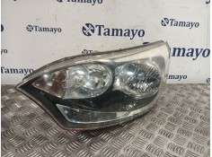 Recambio de faro izquierdo para kia rio 1.2 cat referencia OEM IAM    2